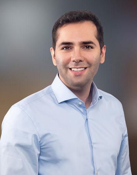 Dr. Ali Zeitoun, DDS, MBA